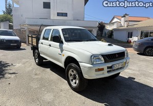Mitsubishi L200 (K74tjendfl6) - 01