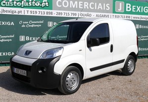 Peugeot Bipper Tepee 1.3 HDi C/Iva Includo
