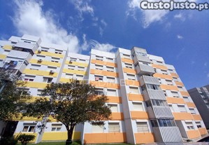 Apartamento t3 com excelentes acabamentos - cidade do sol