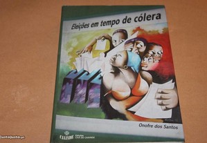 Eleições em Tempo de Cólera de Onofre Santos