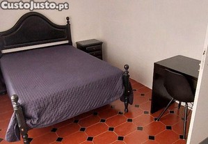 Quarto espaçoso