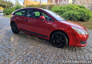 Citron C4 1.6 HDI COUPE VTR 5 LUG - 08