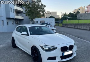 BMW 125 218cv pack M  - 12