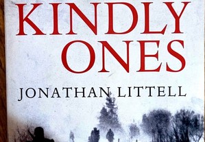 The Kindly Ones de Jonathan Littell 2 Guerra Mundial