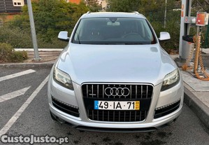 Audi Q7 Q7 - 09