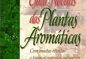 Guia Novalis das Plantas Aromáticas