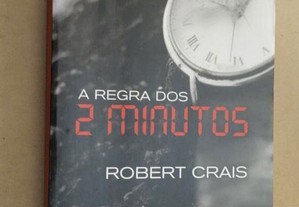 "A Regra dos 2 Minutos" de Robert Crais