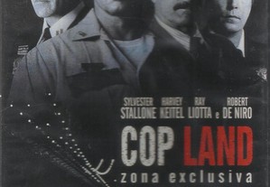 Cop Land: Zona Exclusiva (novo)