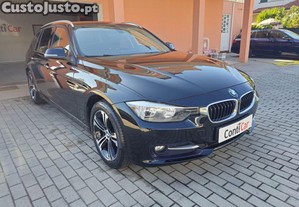 BMW 318 D touring auto - 14
