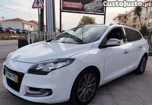 Renault Mgane Versao GT Line  / com Tecto Panoramico - 12