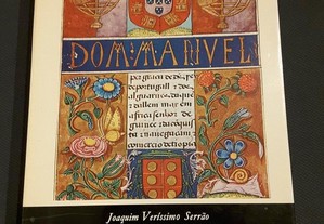 Veríssimo Serrão - História de Portugal III. O Século de Ouro (1495/1580)