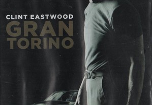 Dvd Gran Torino - drama - com extras