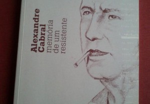 Catálogo-Alexandre Cabral-Memória de um Resistente-2017