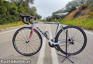 Bicicleta estrada Stevens Aspin CT 2013 alu+carb M/53