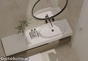 Apartamento T2 Duplex Em S. Vitor, Braga
