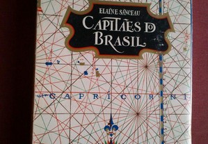 Elaine Sanceau-Capitães do Brasil-s/d