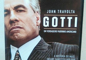 Gotti: Um Verdadeiro Padrinho Americano (2018) John Travolta