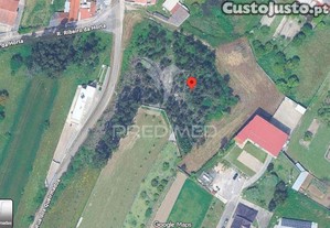 Terreno em esgueira com 5.590 m quadrados para construção