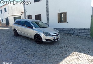 Opel Astra Station Wagon - 09