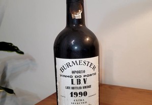 Vinho do Porto - Burmester Late Bottled Vintage Porto - 1990