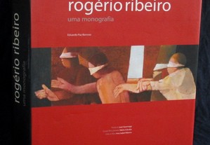 Livro Rogério Ribeiro Monografia Cordeiros Galeria