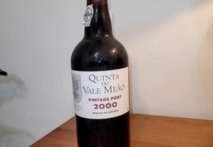 Vinho do Porto - Quinta do Vale Meão Vintage Porto - 2000