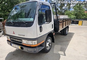 Mitsubishi Canter canter 534-3.0 125 cv lig.