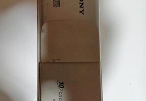 Caixa de CDS Sony para automóvel