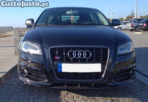 Audi A3 Sportback kit S3 - 09
