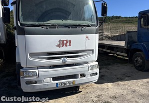 Camio renault 420