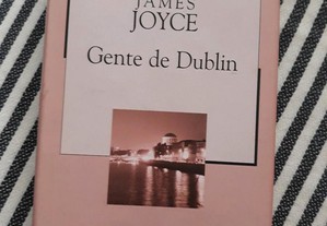 James Joyce, Gente de dublin
