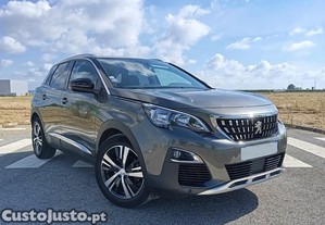 Peugeot 3008 ALLURE START AND STOP 130 CV EAT8 - 19
