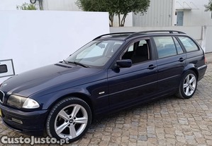 BMW 320 BMW 320 136 cv - 00
