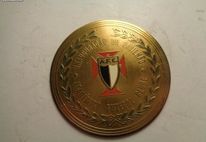 Medalha Académico Futebol Clube Oferta Envio
