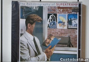 Supertramp   The Autobiography Of Supertramp NOVO