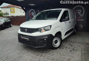 Peugeot Partner 1.5 BlueHDi Asphalt Standard