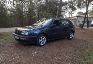 VW Golf GT 1.9 tdi - 94