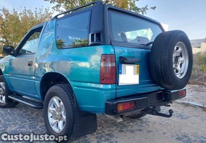 Opel Frontera 2.8 TDI / 112 CV - 95