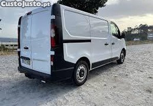 Peas Renault Trafic III 1.6