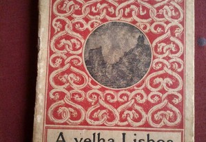 A. Vieira da Silva-A Velha Lisboa-1927
