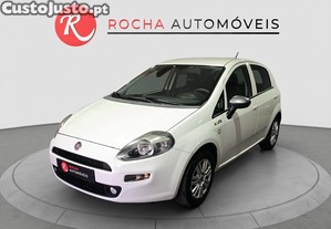 Fiat Punto 1.2 Young II S&S