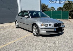 BMW 320 E 46 compact - 01