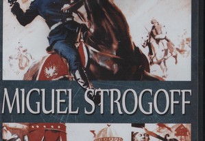 Dvd Miguel Strogoff - drama histórico - Curd Jurgens - selado