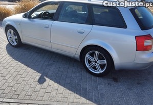 Audi A4 1.9 130 cavalos - 03