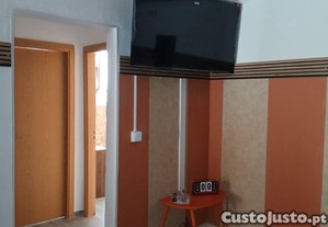 Residencial para estudantes no centro de Almada