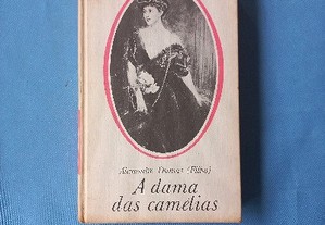 A dama das Camélias - Alexandre Dumas (filho)