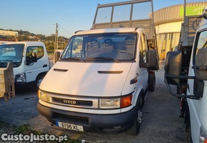 Iveco Daily Tribasculante