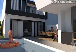 Casa / Villa T4 em Gafanha do Carmo de 200,00 m²