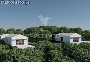 Terreno com projeto aprovado - 5.320 m² em santana, ilha do pico (zona unesco)