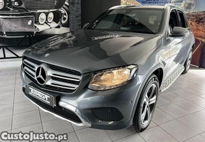 Mercedes-Benz GLC 220 D 4matic 9g-tronic - 16